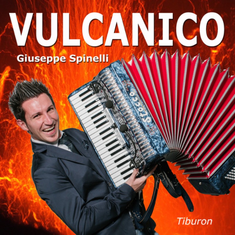 9. VULCANICO || TIBURON